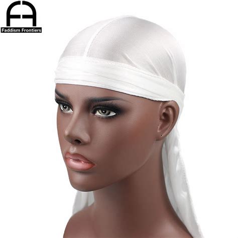 white silky durags